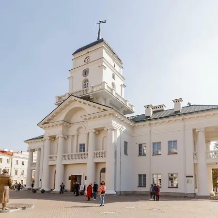 интернациональная 13 Апартаменты